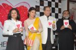 Jacqueline Fernandez, Dalip Tahil at The Love Diet book launch in Bandra, Mumbai on 11th March 2014 (22)_5320441ff3916.JPG