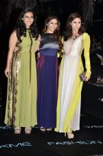 Kajol, Tanisha Mukherjee, Urmila Matondkar at Manish Malhotra Show at LFW 2014 opening in Grand Hyatt, Mumbai on 11th March 2014 (29)_532007e9a77da.JPG