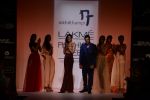Model walk for Nikhil Thampi Show at LFW 2014 Day 1 in Grand Hyatt, Mumbai on 12th March 2014 (1)_53204eec7cf01.JPG