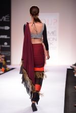 Model walk for SOUP BY SOUGAT PAUL Show at LFW 2014 Day 1 in Grand Hyatt, Mumbai on 12th March 2014 (152)_53204d3ccc890.JPG