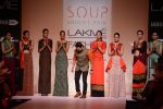 Model walk for SOUP BY SOUGAT PAUL Show at LFW 2014 Day 1 in Grand Hyatt, Mumbai on 12th March 2014 (94)_53204d6576584.JPG
