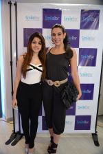 Pooja Bedi at the launch of smile bar in Mumbai on 11th March 2014 (232)_531ffd307a87a.JPG