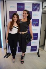 Pooja Bedi at the launch of smile bar in Mumbai on 11th March 2014 (233)_531ffd30d9707.JPG