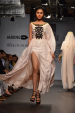 Model walk for Swagger by Saj Jabong Show at LFW 2014 Day 1 in Grand Hyatt, Mumbai on 12th March 2014 (139)_532183d456cae.JPG