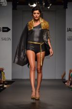Model walk for Swagger by Saj Jabong Show at LFW 2014 Day 1 in Grand Hyatt, Mumbai on 12th March 2014 (198)_532183f1bfe44.JPG