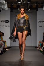 Model walk for Swagger by Saj Jabong Show at LFW 2014 Day 1 in Grand Hyatt, Mumbai on 12th March 2014 (199)_532183f222d1e.JPG