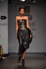 Model walk for Swagger by Saj Jabong Show at LFW 2014 Day 1 in Grand Hyatt, Mumbai on 12th March 2014 (210)_532183f748ad5.JPG