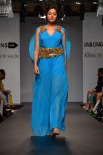 Model walk for Swagger by Saj Jabong Show at LFW 2014 Day 1 in Grand Hyatt, Mumbai on 12th March 2014 (220)_532183fd238a8.JPG