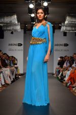 Model walk for Swagger by Saj Jabong Show at LFW 2014 Day 1 in Grand Hyatt, Mumbai on 12th March 2014 (225)_532183ff99e9a.JPG