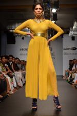 Model walk for Swagger by Saj Jabong Show at LFW 2014 Day 1 in Grand Hyatt, Mumbai on 12th March 2014 (237)_53218405ae90f.JPG