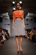 Model walk for Carleo Show at LFW 2014 Day 2 in Grand Hyatt, Mumbai on 13th March 2014 (26)_53229bc05cfd0.JPG