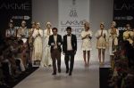 Model walk for N and S Gaia Show at LFW 2014 Day 3 in Grand Hyatt, Mumbai on 14th March 2014 (102)_5322e41d9a863.JPG