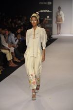 Model walk for N and S Gaia Show at LFW 2014 Day 3 in Grand Hyatt, Mumbai on 14th March 2014 (29)_5322e4001fb10.JPG