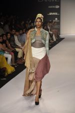 Model walk for N and S Gaia Show at LFW 2014 Day 3 in Grand Hyatt, Mumbai on 14th March 2014 (55)_5322e40b89b3a.JPG