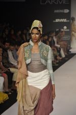 Model walk for N and S Gaia Show at LFW 2014 Day 3 in Grand Hyatt, Mumbai on 14th March 2014 (59)_5322e40d35af1.JPG