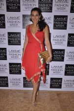 Pooja Bedi on Day 3 at LFW 2014 in Grand Hyatt, Mumbai on 14th March 2014(228)_53243acf3558c.JPG