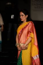 Rashmi Thackeray on Day 3 at LFW 2014 in Grand Hyatt, Mumbai on 14th March 2014 (96)_53243b03ea272.JPG