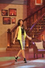 Shilpa Shetty on the sets of Comedy Nights with Kapil in Mumbai on 14th March 2014 (30)_53242f760d9ca.JPG