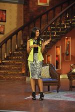 Shilpa Shetty on the sets of Comedy Nights with Kapil in Mumbai on 14th March 2014 (35)_53242f77e8675.JPG