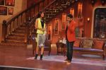 Shilpa Shetty on the sets of Comedy Nights with Kapil in Mumbai on 14th March 2014 (44)_53242f7b4f06a.JPG