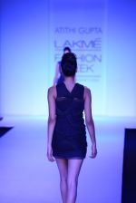 Model walk for Atithi Gupta Show at LFW 2014 Day 4 in Grand Hyatt, Mumbai on 15th March 2014 (139)_53251339ca13f.JPG