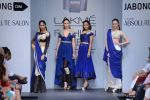 Model walk for Ritika Mirchandani Show at LFW 2014 Day 4 in Grand Hyatt, Mumbai on 15th March 2014 (191)_53259aa6540f1.JPG