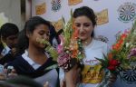 Soha Ali Khan in a charity for a School at Deganga West Bengal on 14th March 2014 (13)_532653bab8548.jpg