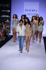 Sonal Chauhan walk for SS Surya Show at LFW 2014 Day 5 in Grand Hyatt, Mumbai on 16th March 2014 (40)_5326d0a42751d.JPG