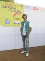 Kunal Kapoor at the _Femina Marathon-Run to Save The Girl Child__532822b69fc18.jpg