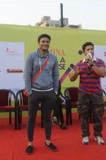 Manav Gohil at the _Femina Marathon-Run to Save The Girl Child_.3_532823173def0.jpg