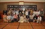 Rakesh Mehra, Rajkumar Hirani, Boman Irani at Mumbai Mantra-Sundance Screenwriters Brunch in Mumbai on 17th March 2014 (14)_53281df613455.JPG
