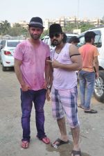at Holi Reloaded in Mumbai on 17th March 2014 (87)_5327e3f8191ae.JPG