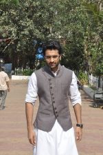 Jackky Bhagnani promote Youngistaan on the sets of Nandini in Mira Road, Mumbai on 18th March 2014 (53)_5329260f608f7.JPG