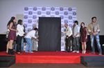 Madalasa Sharma, Kavita Barjatya, Kaushik Ghatak, Gufi Paintal, Sooraj Barjatya, Bhaumik Sampat, Puja Gupta, Rajniesh Duggal at the Launch of Samrat & Co. by Barjatyas in Mumbai on 18th March 2014 (_53292d89aced3.JPG