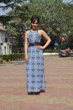 Neha Sharma promote Youngistaan on the sets of Nandini in Mira Road, Mumbai on 18th March 2014 (85)_53292661d7864.JPG