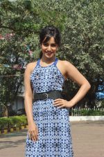 Neha Sharma promote Youngistaan on the sets of Nandini in Mira Road, Mumbai on 18th March 2014 (87)_53292662aedaf.JPG