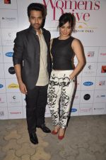 Neha Sharma, Jackky Bhagnani at Times of India_s Women_s Drive closing ceremony in Lalit Hotel, Mumbai on 18th March 2014 (38)_53293020ed63d.JPG