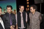 Girish Mallik, Sonu Niigaam, Bickram Ghosh, Rajkumar Hirani at the Music launch of film Jal in Mumbai on 19th March 2014 (21)_532ac2886ed21.JPG