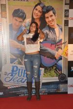 Izabelle Leite at the Trailer launch of Purani Jeans in Mumbai on 19th March 2014 (47)_532ac0cb00690.JPG