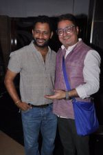 Vinay Pathak, Resul Pookutty at Aankhon Dekhi premiere in PVR, Mumbai on 20th March 2014 (99)_532c2e2b178e2.JPG
