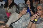 Dolly Thakore at Raell Padamsee_s Create Foundation event in nehru, Mumbai on 21st March 2014 (28)_532cf7c3c7cba.JPG