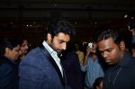 Abhishek Bachchan at Vashu Bhagnani_s bash who completes 25 years in movie world in Marriott, Mumbai on 22nd March 2014 (199)_532ebf8cee549.JPG