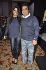 Ahmed Khan at Vashu Bhagnani_s bash who completes 25 years in movie world in Marriott, Mumbai on 22nd March 2014 (57)_532ebf9d048e9.JPG