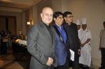 Anupam Kher at Vashu Bhagnani_s bash who completes 25 years in movie world in Marriott, Mumbai on 22nd March 2014 (62)_532ec01fd2f5c.JPG