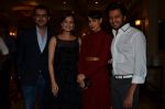 Dia Mirza, Genelia Deshmukh, Ritesh Deshmukh at Vashu Bhagnani_s bash who completes 25 years in movie world in Marriott, Mumbai on 22nd March 2014 (141)_532ec0ced0804.JPG
