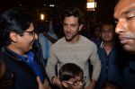 Hrithik Roshan at Vashu Bhagnani_s bash who completes 25 years in movie world in Marriott, Mumbai on 22nd March 2014 (205)_532ec18438764.JPG