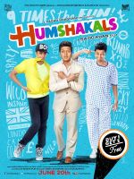 Poster of Humshakals (3)_532eab4a39b44.jpg