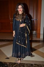 Raveena Tandon at Vashu Bhagnani_s bash who completes 25 years in movie world in Marriott, Mumbai on 22nd March 2014 (121)_532ec2a42ed09.JPG