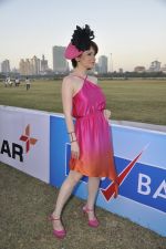 Saidah Jules at Polo Match with Trapiche by Sula Wines in Course, Mumbai on 22nd March 2014 (57)_532ebd6800832.JPG