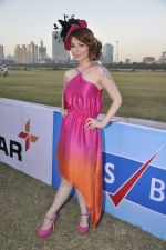 Saidah Jules at Polo Match with Trapiche by Sula Wines in Course, Mumbai on 22nd March 2014 (62)_532ebd69e7ff4.JPG